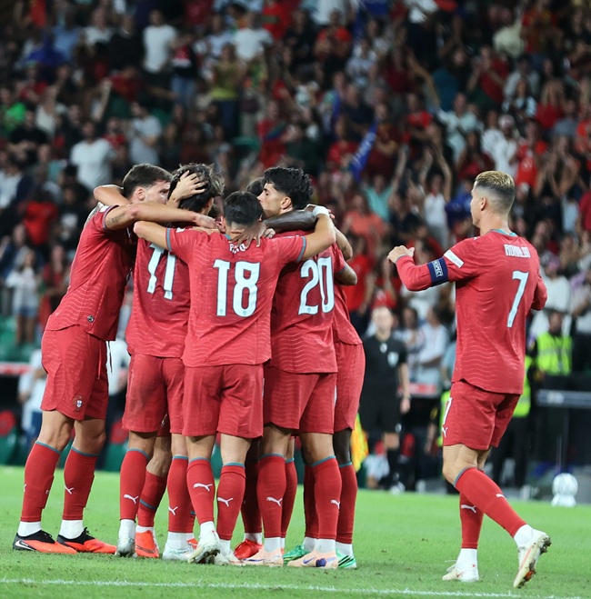 Portugal 1-0 Wales - João Félix the difference maker as Jorge Jesus gets off to a winning start in the UEFA Nations League