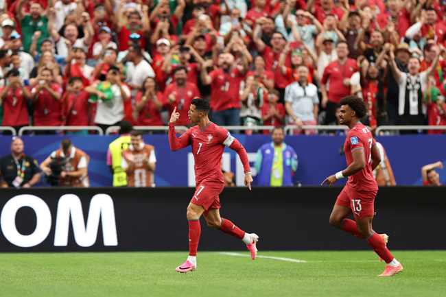 Portugal 5-0 Uzbekistan - Cristiano Ronaldo steers the Seleção to victory at the 2026 World Cup