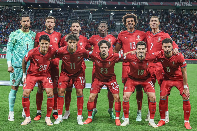 Portugal player ratings versus Wales: João Félix stars as JJ gets off to winning start