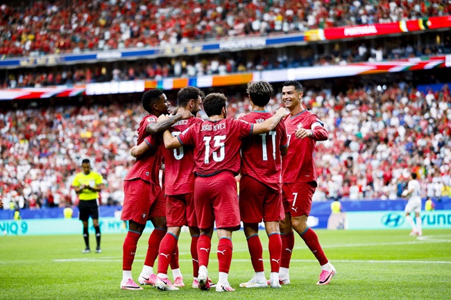 Portugal 5-0 Uzbekistan Player Ratings: Cristiano Ronaldo brace leads Seleção revival