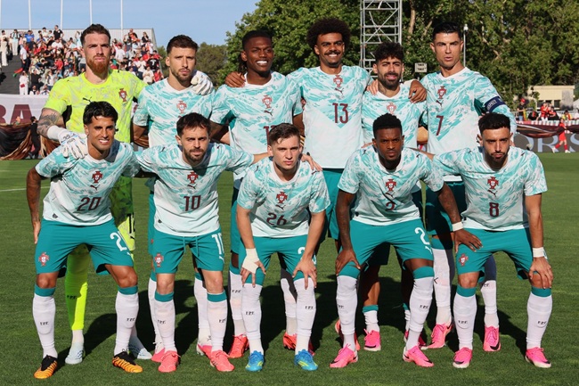 Portugal vs Chile - Player Ratings