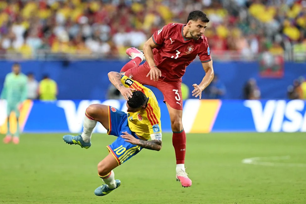 Ruben Colombia