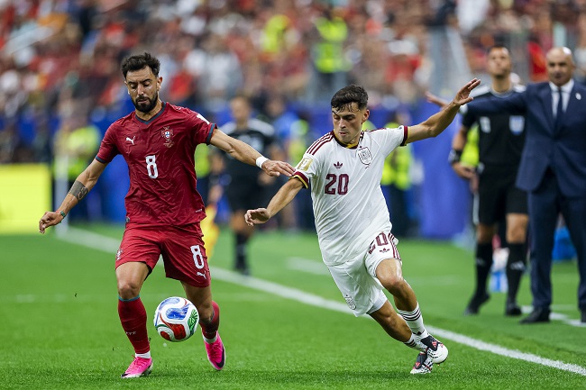 Portugal 0-1 Spain match reaction: “We came here with the aim of winning the World Cup. Unfortunately, we never found our best form” – Bruno Fernandes