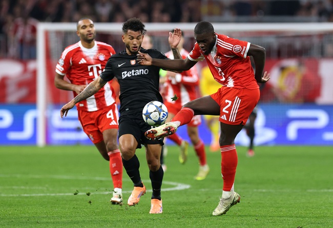 Bayern come from behind to beat Sporting 3-1 in Munich