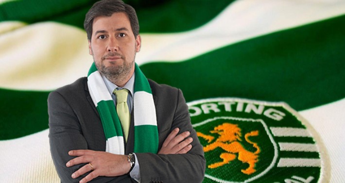 Bruno de Carvalho, Sporting Clube de Portugal