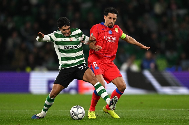 Portuguese starlet Joao Simões living his dream at Sporting CP