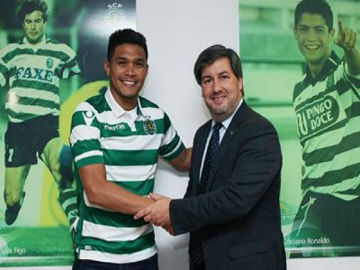 News wrap. Sporting sign Gutiérrez, Salvio setback, Quaresma gone (again) 