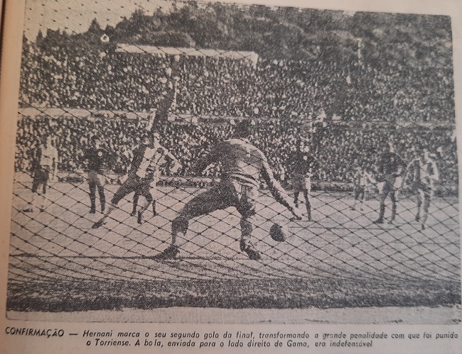 A second-half penalty converted by Hernâni sealed the victory for Porto