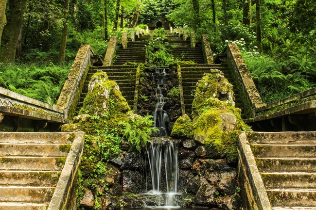 Portugal’s hidden tourist gems: nature, water and warfare in Luso and Buçaco