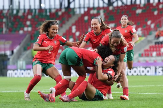 U20 Women’s World Cup 2026: Portugal make knockouts after 3-0 victory over Costa Rica