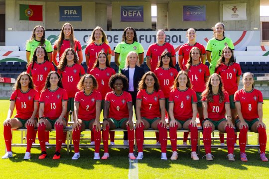 Portugal women gear up for U20 World Cup as U18s win Mediterranean Tournament